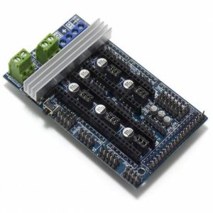 Плата розширення RAMPS 1.6 shield для arduino Mega