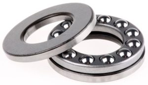 Підшипник 8102 (51102) кульковий упорний