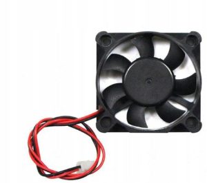 Вентилятор 50х50х10 - 12В