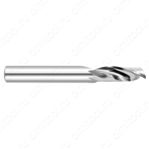 Фреза з алюмінію 2A1Lx3.08x38L ЧПУ