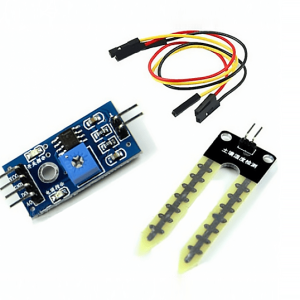 Датчик вологості ґрунту (Гігрометр)