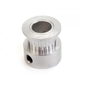 Зубчастий шків GT2-6 d=8мм D=16мм 20 зубів