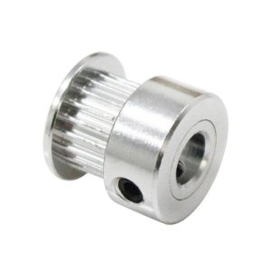 Зубчатый шкив GT2 H=6мм d=5 мм D=18мм 24 зуба