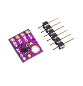 GY-49 MAX44009 датчик освітленості