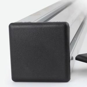 Заглушка для верстатного профілю 40х40