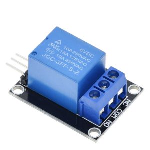 Модуль реле KY-019 для Arduino