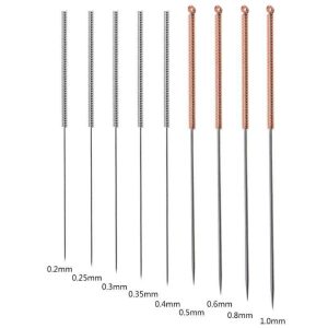 Гнучка голка для чищення сопла 3D принтера - 0,5мм