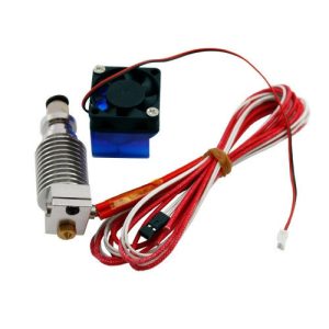 Екструдер для 3D принтера E3D v6 під 1.75мм (Hotend, головка друку) - 0.4мм