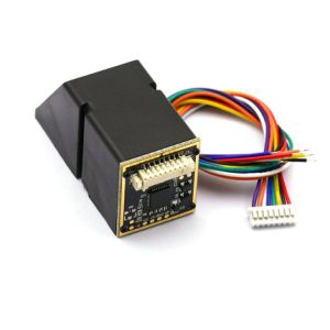 Сканер відбитків пальців AS608