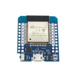 Wemos Live D1 Mini ESP-32 WiFi/Bluetooth модуль ESP32