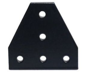 T-пластина для алюмінієвого профілю 2020