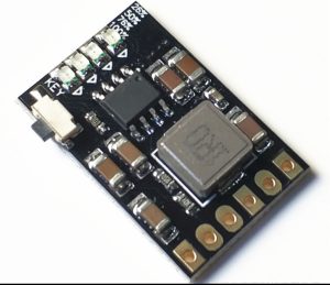 Модуль заряджання 18650 2А 5В