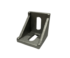 Алюмінієвий кут для верстатного профілю 4040