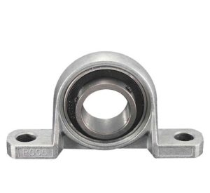 Опорний фланцевий підшипник KP006 d=30мм