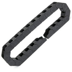 Гнучкий кабель канал 7*7 чорний