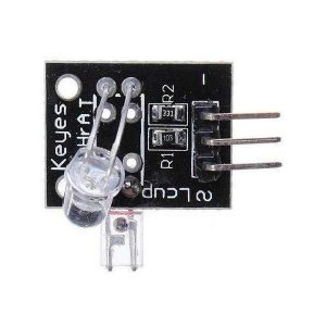 KY-039 датчик для вимірювання пульсу у пальці