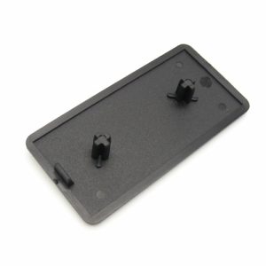 Заглушка для верстатного профілю 40х80