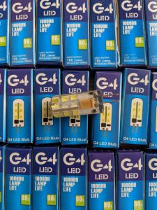 Лампа світлодіодна G4 LED