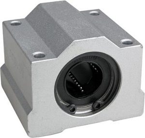 25 мм Лінійний підшипник у корпусі SC25UU