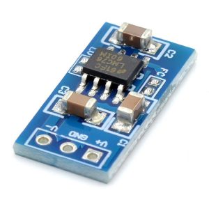 LM7660-MODUL Плата перетворення позитивної напруги на негативну