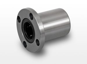 LMF25UU Лінійний підшипник із фланцем