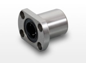 LMH12UU лінійний підшипник із фланцем