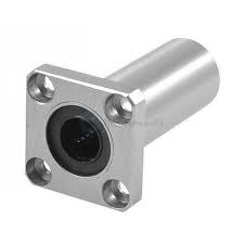 LMK16LUU лінійний підшипник із фланцем