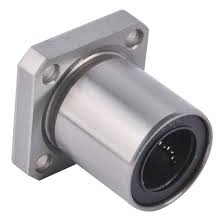 LMK12UU лінійний підшипник із фланцем