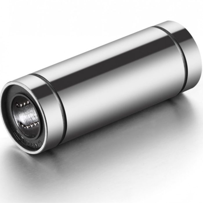 LM30LUU - удлиненный линейный подшипник для вала 30 мм