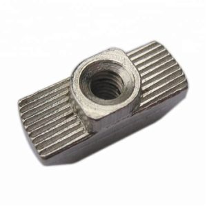 Гайка М6 (t-nut) для верстатного профілю 4040