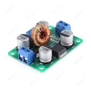 DC-DC перетворювач на LM2587 з 3.5-30 до 4.0-30 В