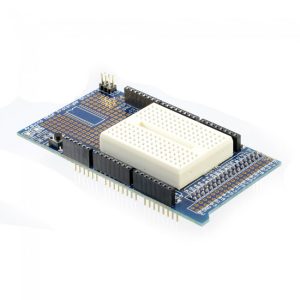 Шилд Arduino Mega Protoshield V3