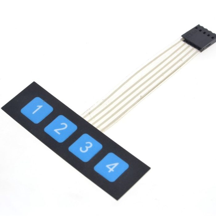 Membrane-Switch-Keypad-Keyboard-4kn