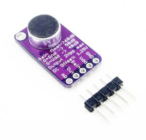 Модуль Max9814 Мікрофон активний