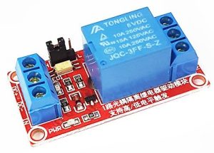 Модуль реле 24В із опторозв'язкою, 1 канал