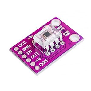 OPT101 - Аналоговий датчик освітленості