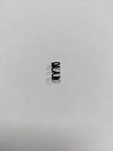Пружина 8.5х0.7х2.5