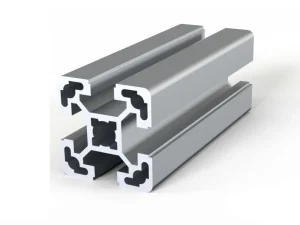 40x40 Алюмінієвий верстатний (конструкційний) профіль - 1500мм (1,5 метри)