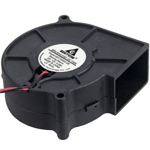 Вентилятор равлик 75*30 - 12v