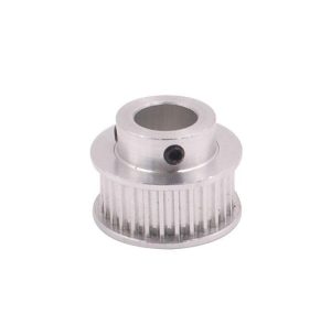 Зубчастий шків GT2 10мм d=6мм D=22мм 20 зубів