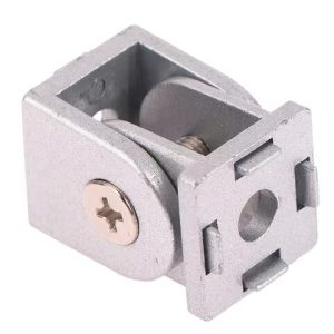 Шарнір для верстатного профілю 4545