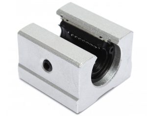 Підшипник лінійний відкритий у корпусі SBR12UU