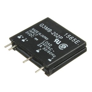 Твердотільне реле G3MB-202P-5V