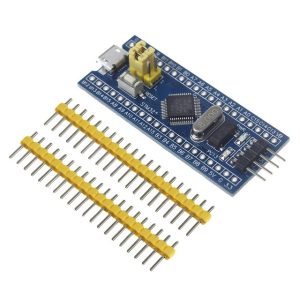 Отладочная плата STM32F103C8T6