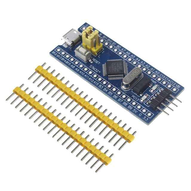 STM32F103C8T6-ARM-STM32-arduino-DIY-KIT.jpg_640x640 Отладочная плата STM32F103C8T6