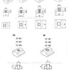 Сухарь таблица