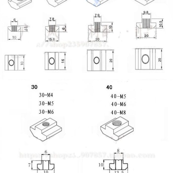 Сухарь таблица