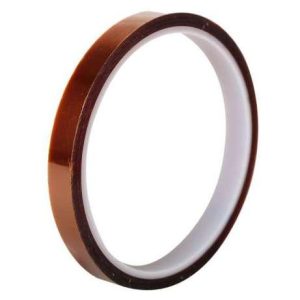 Термостійкий скотч (каптон, термоскотч) - 20мм