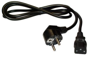 Кабель живлення, мережний шнур для комп'ютера