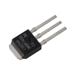 Транзистор IRLU024N